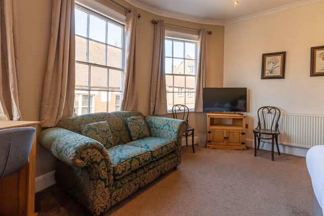 Superior Double or Twin Room, Ensuite