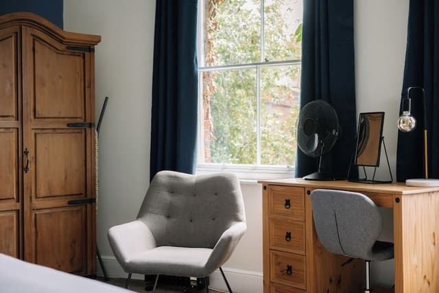 Superior Double or Twin Room, Ensuite