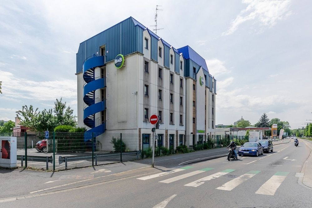 ibis budget Strasbourg Quartier4