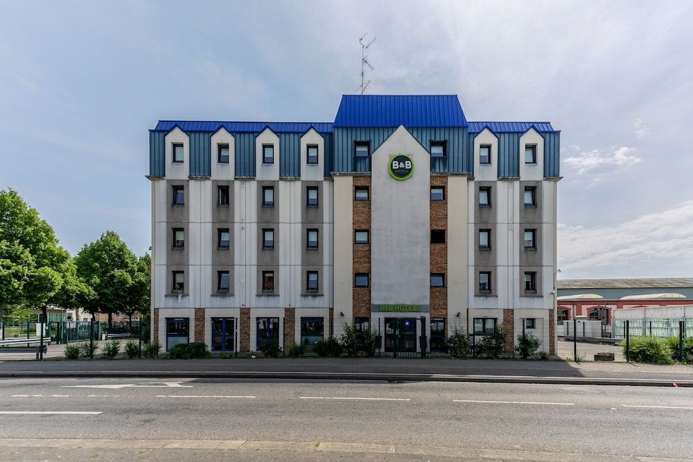 ibis budget Strasbourg Quartier3
