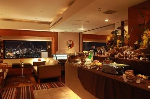 Executive Twin Room - Non-Smoking