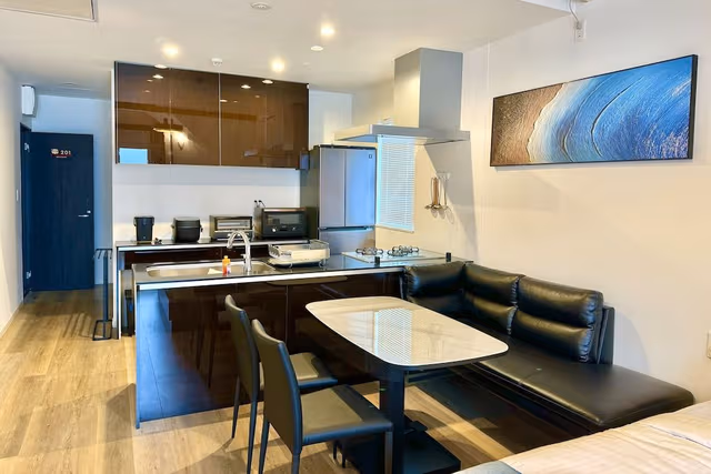 Junior Suite, Sea View