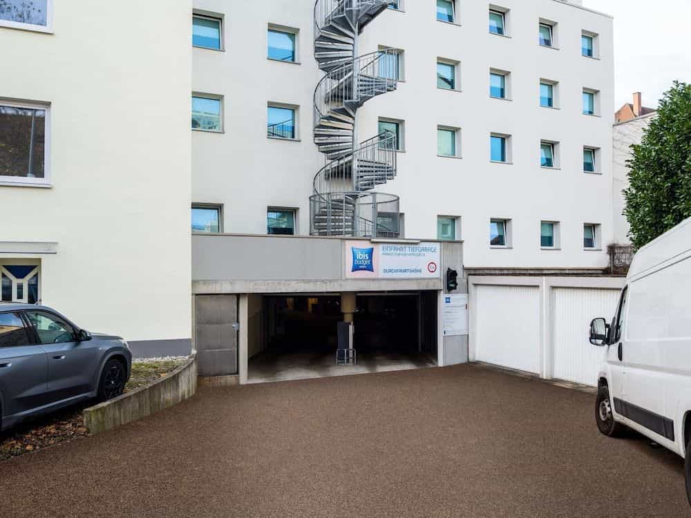 ibis budget Ulm City ibis budget Ulm City