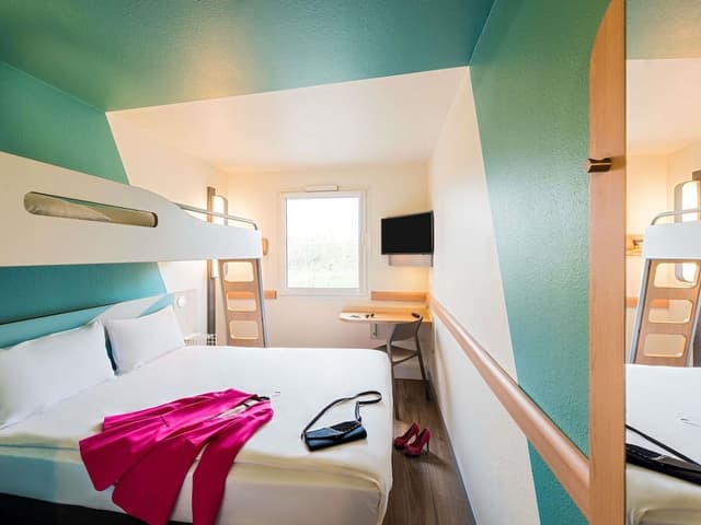 Standard Room, Multiple Beds