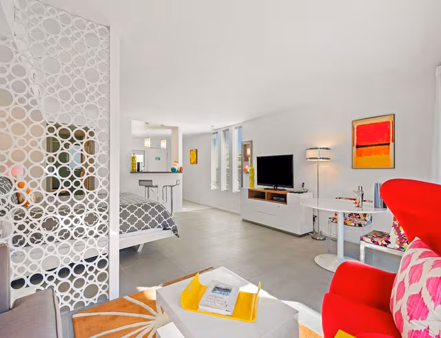 Superior Room, 1 King Bed