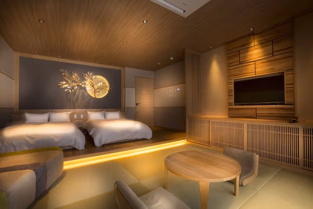 Ocean View Superior Room, Non Smoking -taikou kisyo gekka hakou-