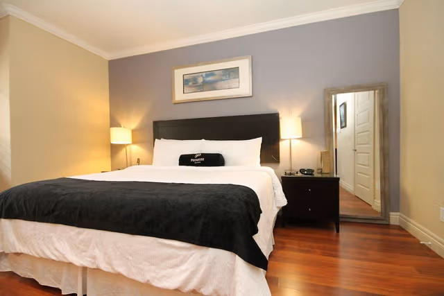Studio Apartment