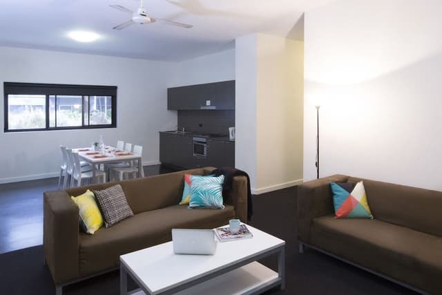 One Bedroom Apartment