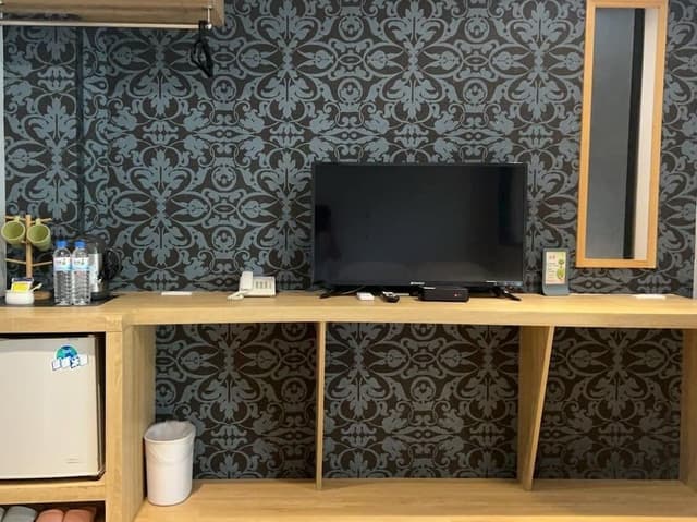 Deluxe Suite, Japanese Futon