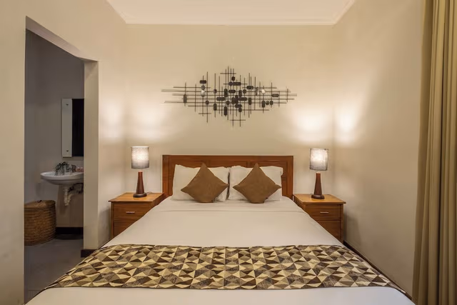 Deluxe Villa, 2 Bedrooms, Private Pool, Pool View