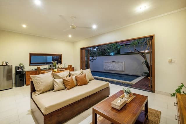 Signature Villa, 1 Bedroom, Private Pool, Pool View
