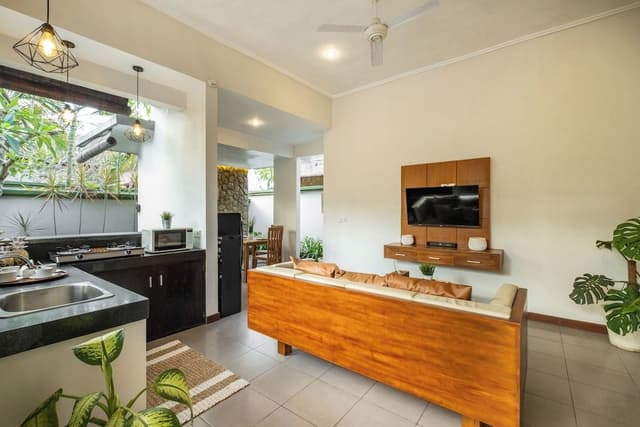 Premier Villa, 2 Bedrooms, Private Pool, Pool View