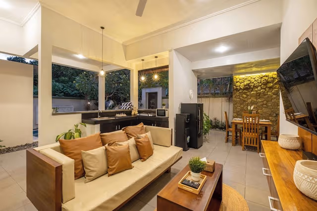 Premier Villa, 2 Bedrooms, Private Pool, Pool View