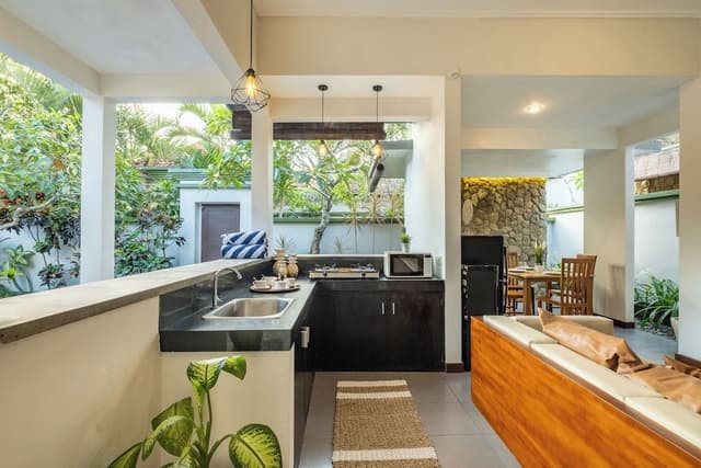 Premier Villa, 2 Bedrooms, Private Pool, Pool View