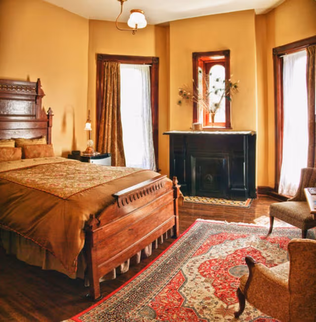 Standard Double Room, Ensuite (Single Queen )