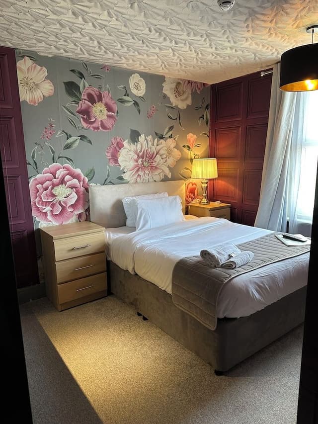 Basic Single Room