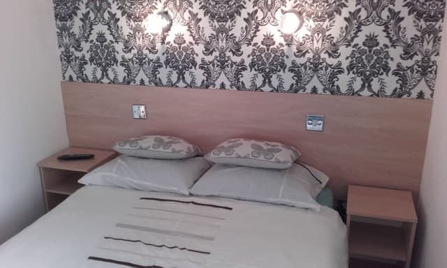 Standard Double Room (Room 7)