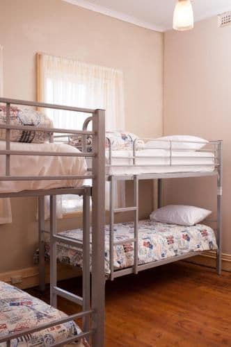 Quad Room