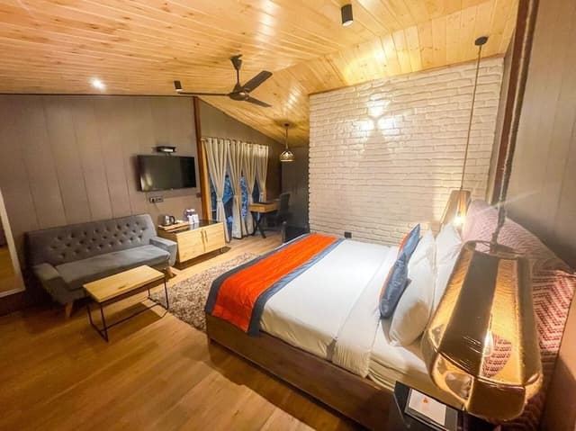 Premium Cottage