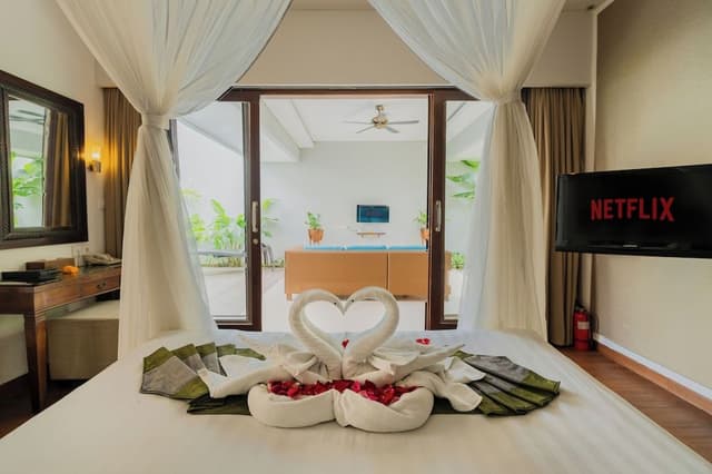 Deluxe Villa, Private Pool