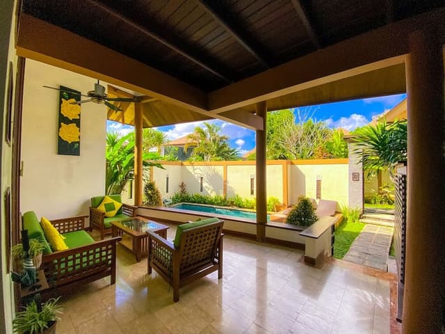 Villa, 3 Bedrooms, Private Pool