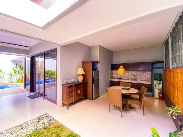 Deluxe Villa, Private Pool