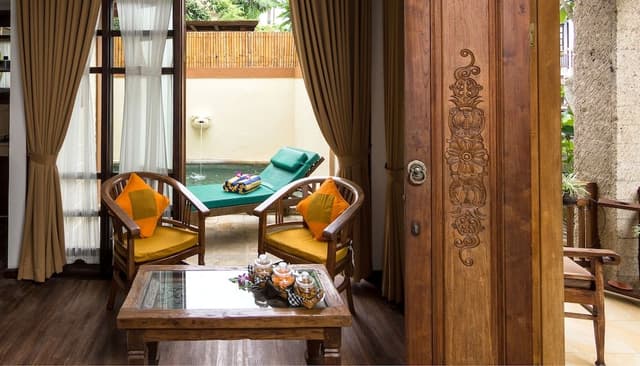 Villa, 1 Bedroom, Private Pool