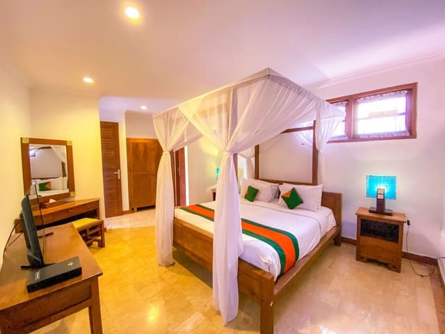 Villa, 3 Bedrooms, Private Pool
