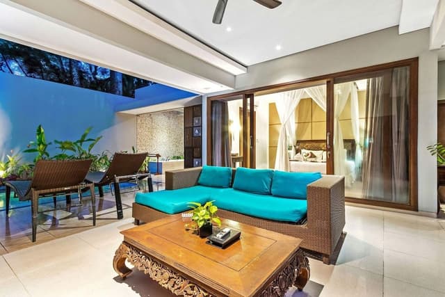 Deluxe Villa, Private Pool