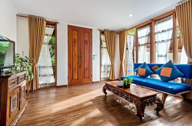 Villa, 1 Bedroom, Private Pool