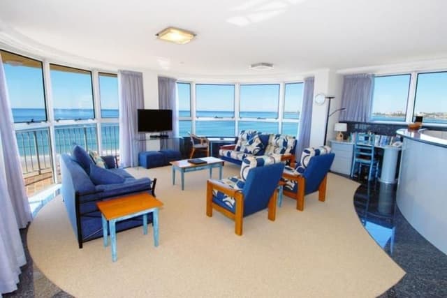 Superior Apartment, Multiple Bedrooms, Non Smoking, Kitchen (3Bed Superior View)