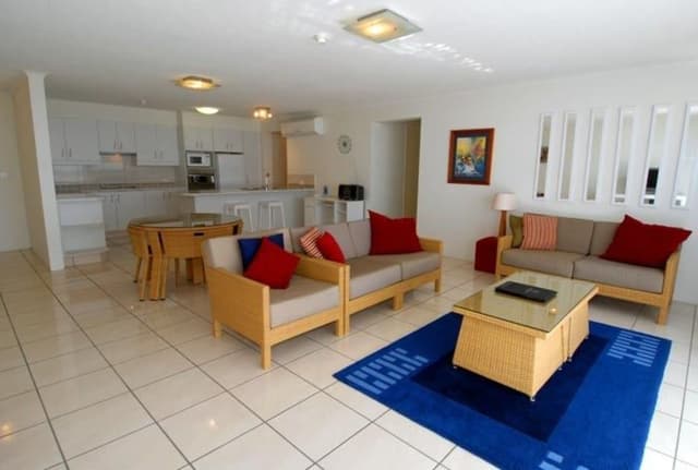 Superior Apartment, 2 Bedrooms, Non Smoking, Kitchen (Superior View)