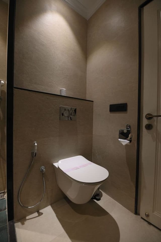 Luxury Twin Room