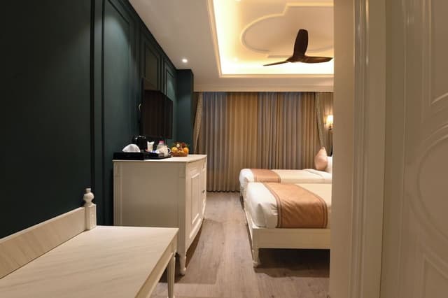 Luxury Twin Room