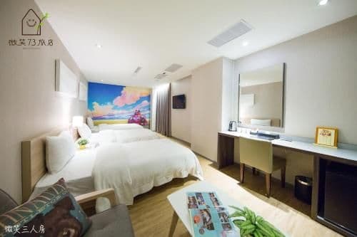 Executive Triple Room