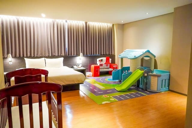 Family Double Room