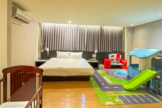 Family Double Room