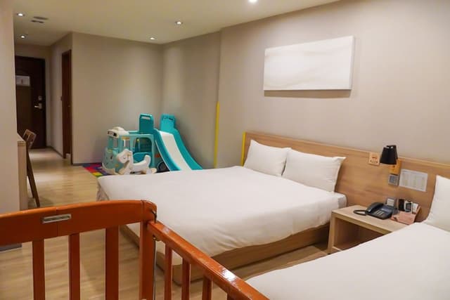 Family Quadruple Room