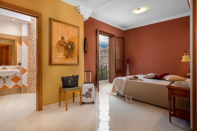 Double or Twin Room, Balcony