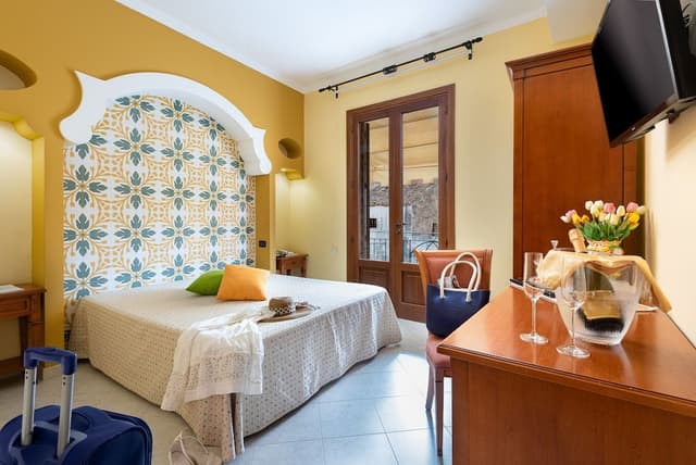 Double or Twin Room, Balcony