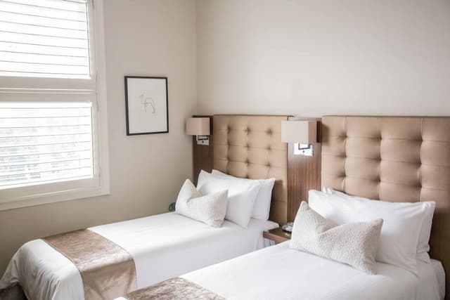 Twin Room