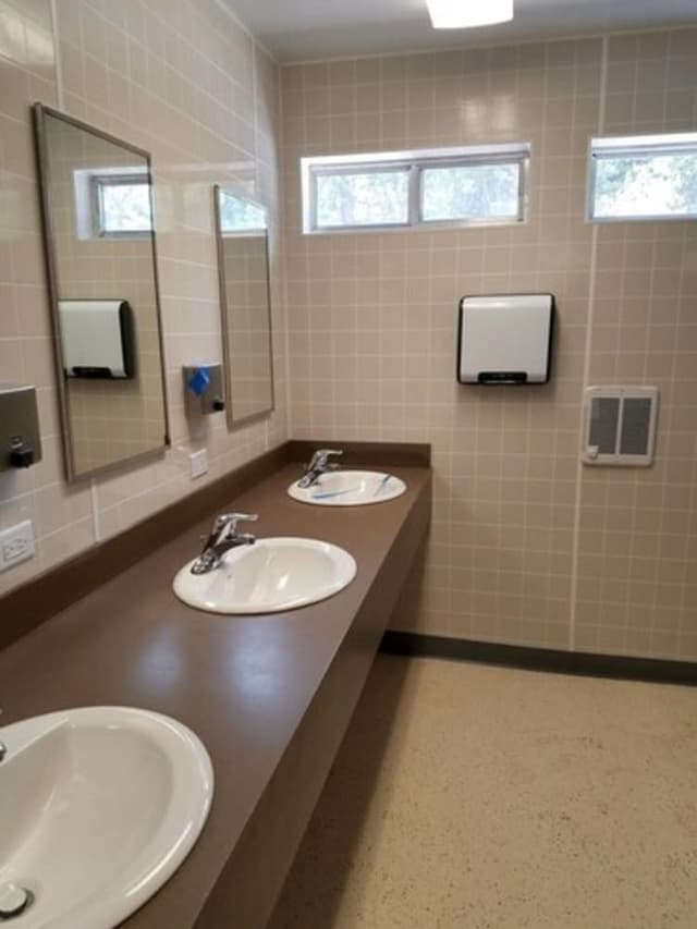 SHARED BATH, NO ELECTRICITY OR BEDDING