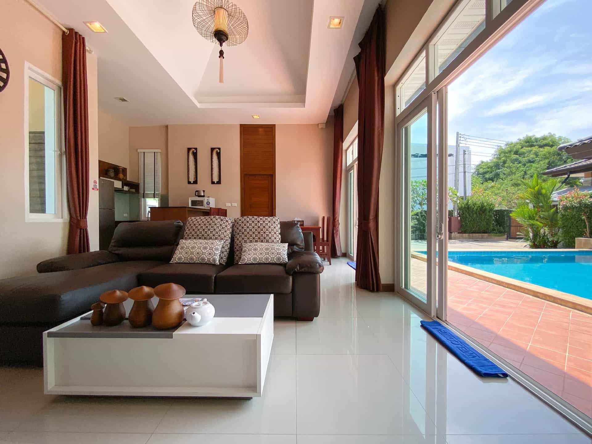 Rawai Private Villas - Pools and Garden Rawai Private Villas - Pools and Garden