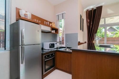 3 Bedroom Pool Villa with Sala