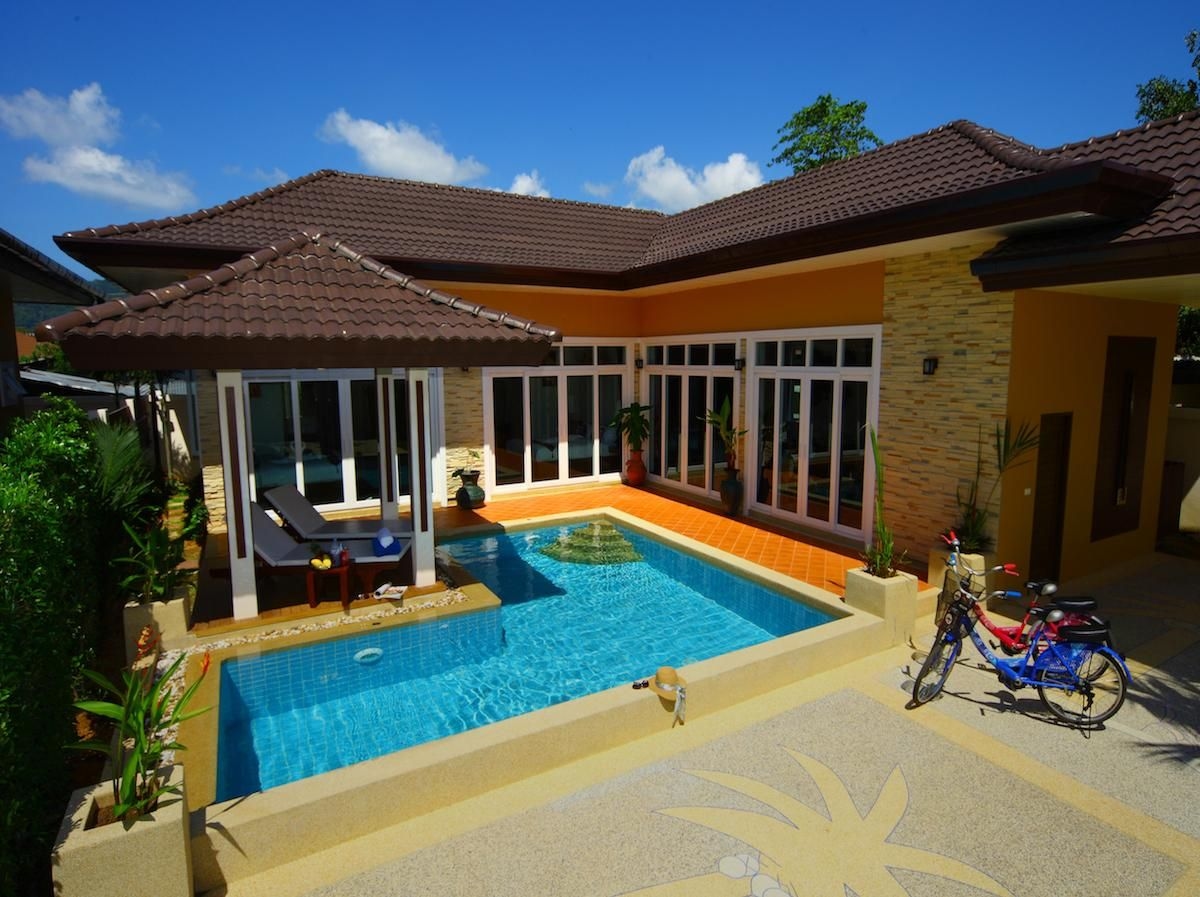 ราไวย์ ไพรเวท วิลลาส์ - พูลแอนด์การ์เดน (Rawai Private Villas - Pools and Garden)4