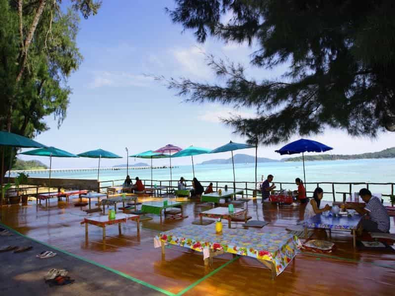 Rawai Private Villas - Pools and Garden Rawai Private Villas - Pools and Garden