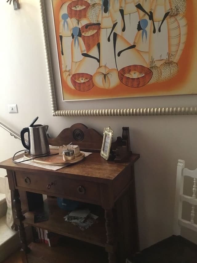 Comfort Room