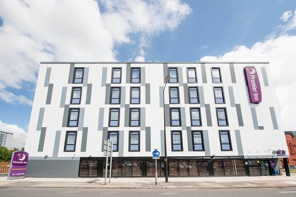 Premier Inn Wigan Town Centre0