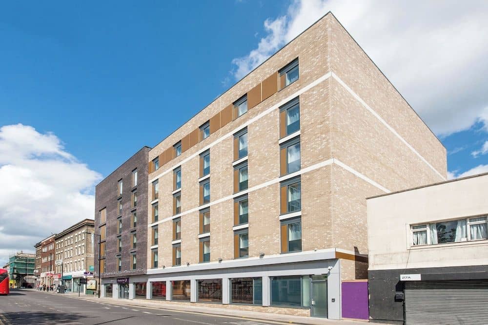 Premier Inn London Hackney Premier Inn London Hackney