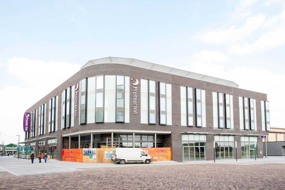 Premier Inn Telford (International Centre) Premier Inn Telford (International Centre)